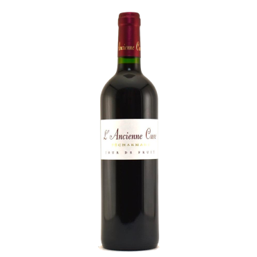 Domaine l'Ancienne Cure...