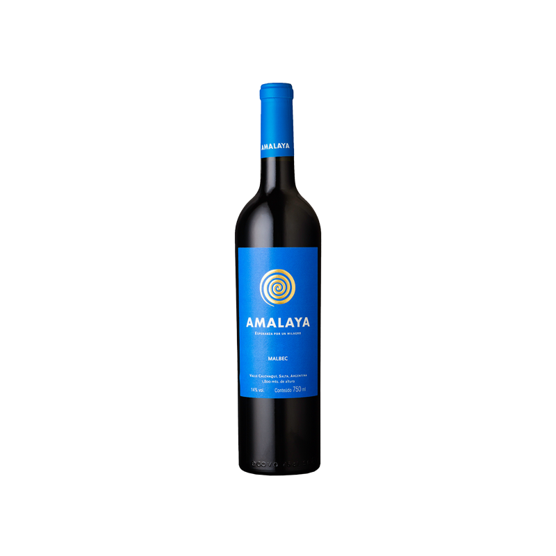 Amalaya Malbec 2023 75cl