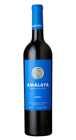 Amalaya Malbec 2023 75cl