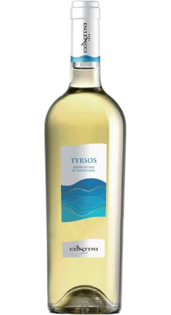 Contini Vermentino Tyrsos 2024 75cl