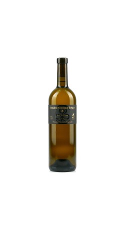 Domaine Chateau l'Eveque "Les Mevaux" Pinot Blanc 2022 75cl BIO