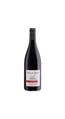 Domaine des Amphores, St Joseph "les 7 Lieux" Syrah 2023 75cl