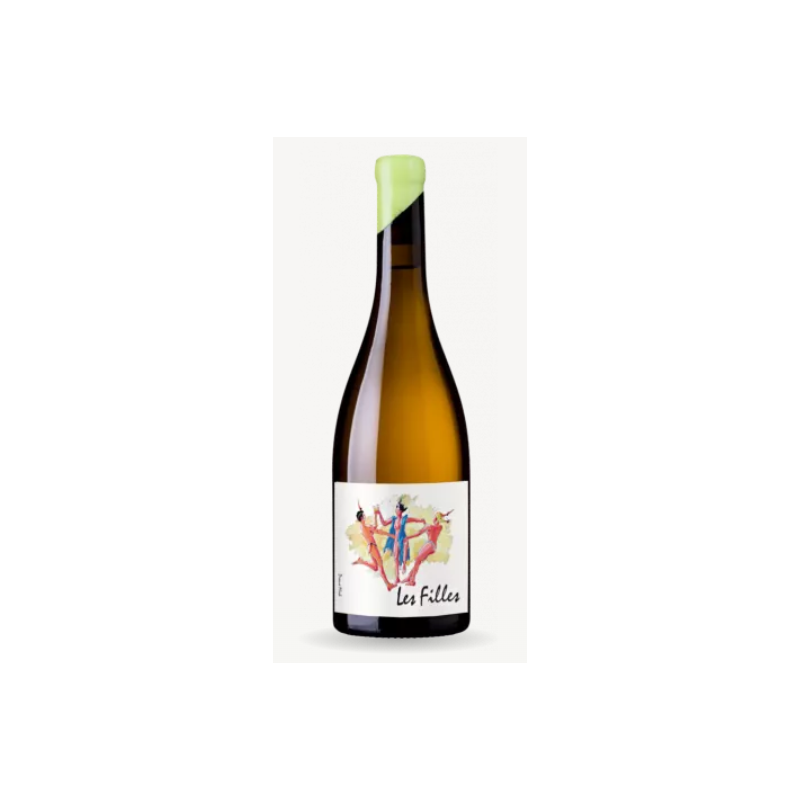 Domaine Gilles Berlioz, Les Filles 2019 75cl