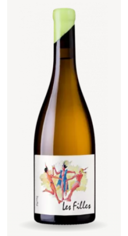 Domaine Gilles Berlioz, Les Filles 2019 75cl