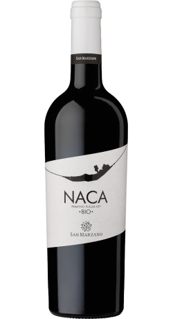 San Marzano Naca Primitivo 2024 75cl