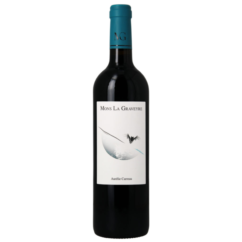 Domaine Mons la Graveyre 2022 75cl
