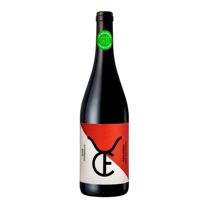Encierro Tempranillo 2024 75cl BIO