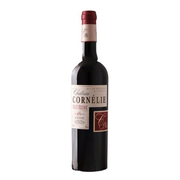 Chateau Cornelie 2019 75cl