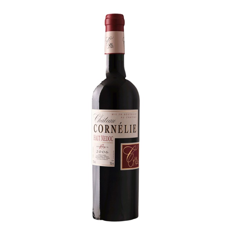 Chateau Cornelie 2019 75cl