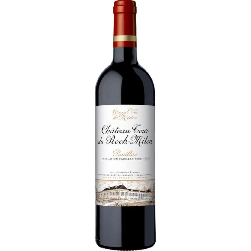 Chateau Tour du Roch Milon 2019 75cl