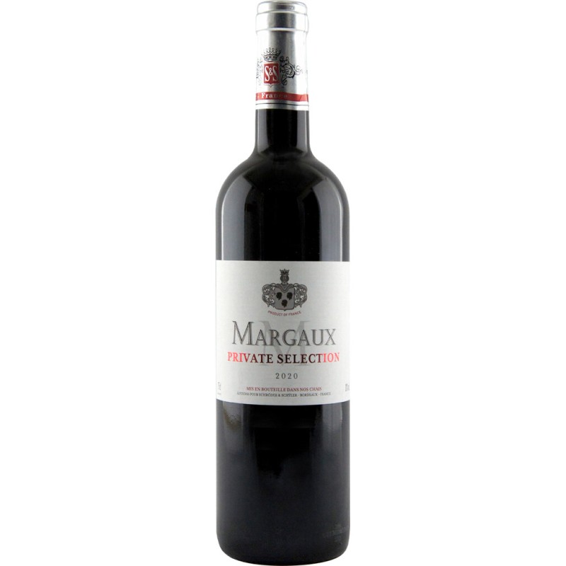 Margaux Private Selection 2020 75cl