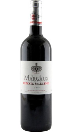 Margaux Private Selection 2020 75cl