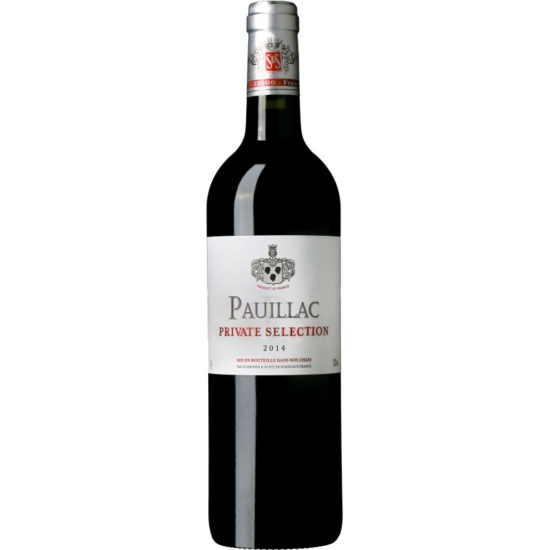 Pauillac Private Selection 2020 75cl