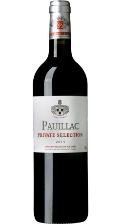 Pauillac Private Selection 2020 75cl