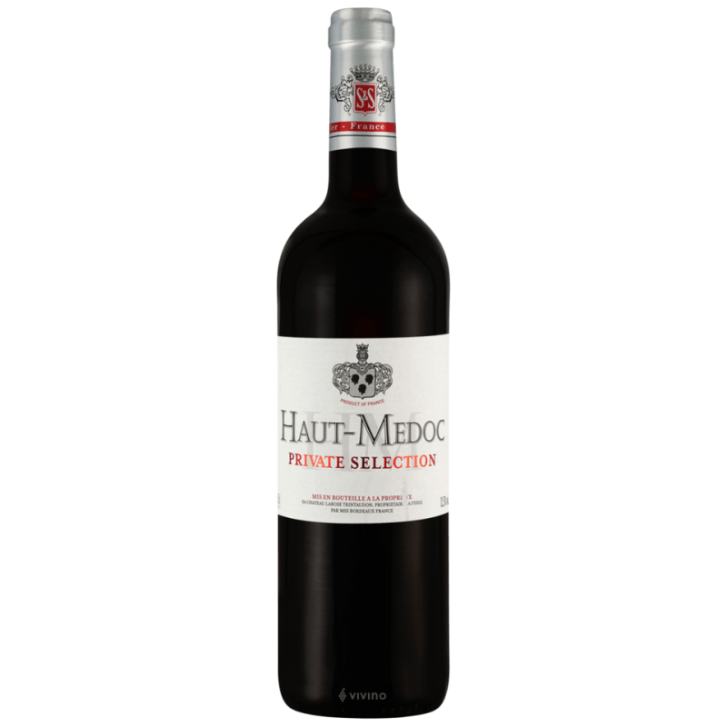 Haut Medoc Private Selection 2017 75cl